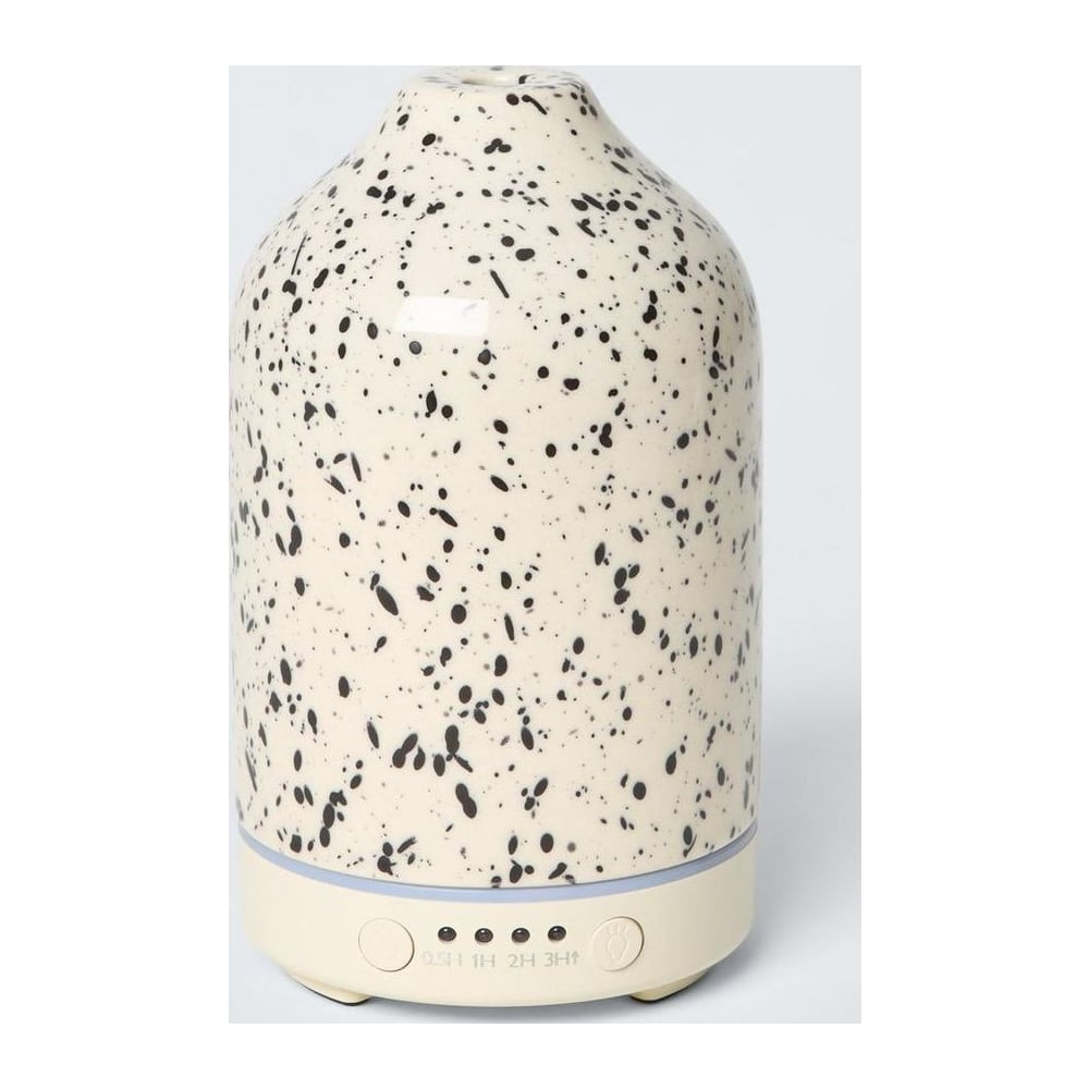 John Lewis Speckled Ceramic Electric Diffuser, product photo at John Lewis
